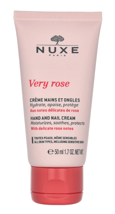Nuxe Hand And Nail Cream. - Image 1
