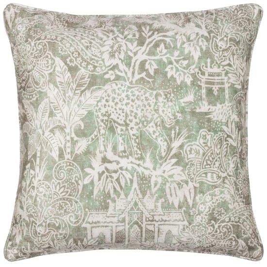 Wylder Tropics Bengal Chenille Cushion Cover