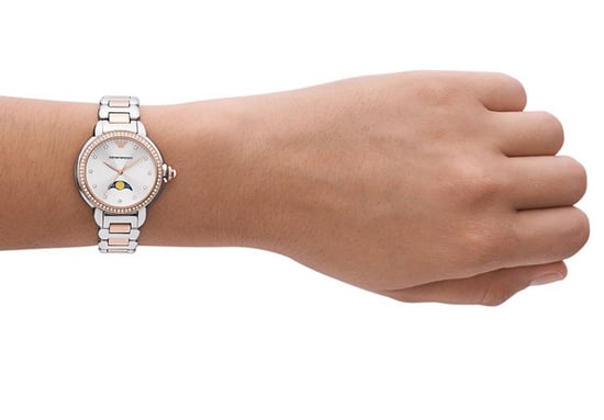 Emporio Armani Mia Damen Multicolor Uhr AR11567 - Image 5