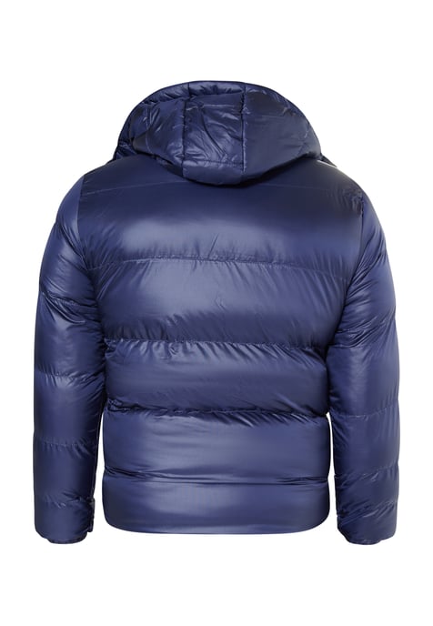 Mo Wattierte Steppjacke Herren Marine - Image 2