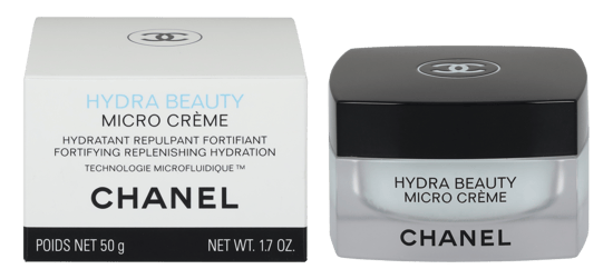 Chanel Hydra Schönheit Micro Creme 50gr - Image 1