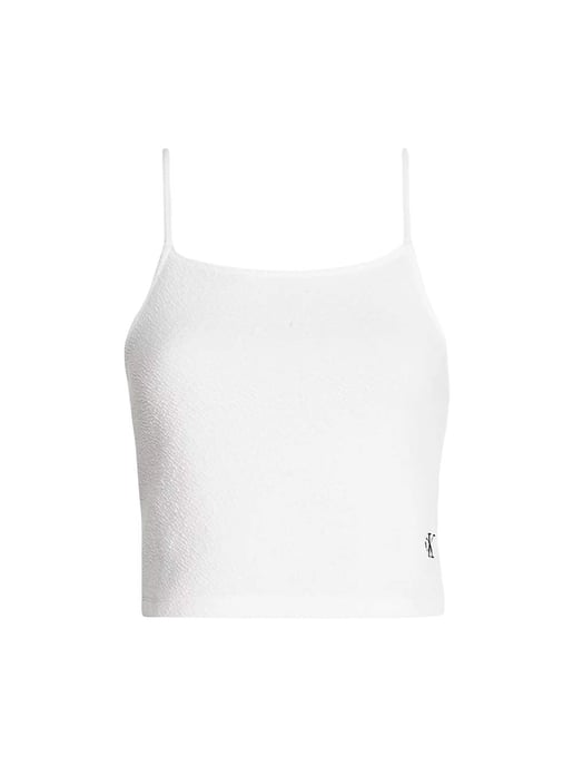 Calvin Klein Damen Crop Top - Image 1