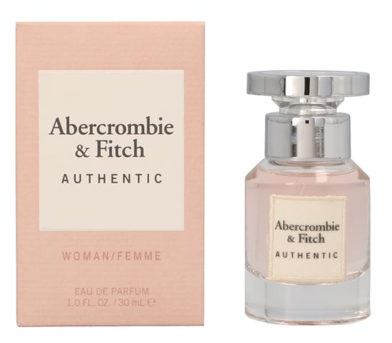 Abercrombie & Fitch Authentic Women Edp Spray 30ml