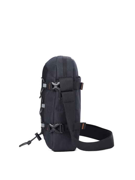 Aoking Umhängetasche Unisex BLACK - Image 3