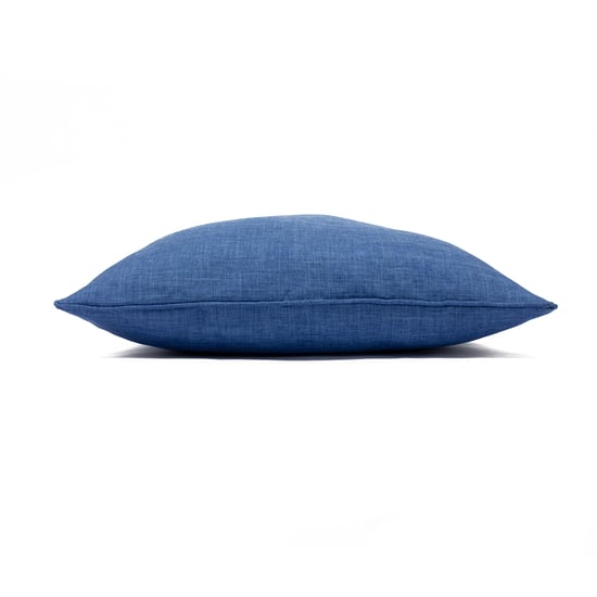 Riva Home Twilight Piped Reversible Feather Filled Cushion