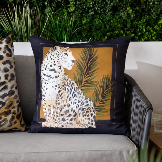 Paoletti Leopardis Katzendruck Outdoor Kissenbezug - Image 6