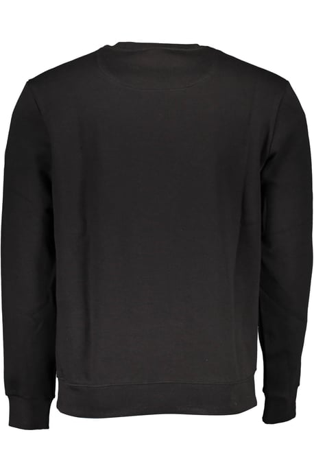 North Sails Herren Schwarz Baumwolle Pullover - Image 2