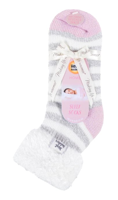 Wärmehalter Damen extra flauschige Bettsocken zum Faulenzen - Image 2