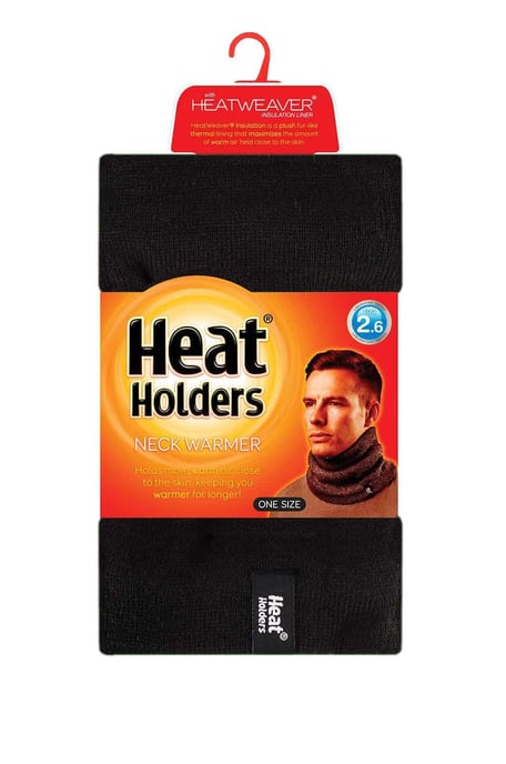 Heat Holders - Thermischer Herren-Nackenwärmer für den Winter - 2,6 tog - Image 2