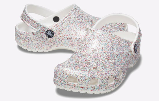 Crocs Classic Sprinkles Clog Infants - Image 4