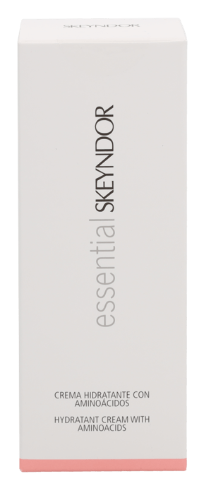 Skeyndor Essential Hydratant Cream With Amino Acids 50ml. - Image 2