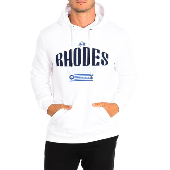 TMF323-FP225 Men's Hoodie