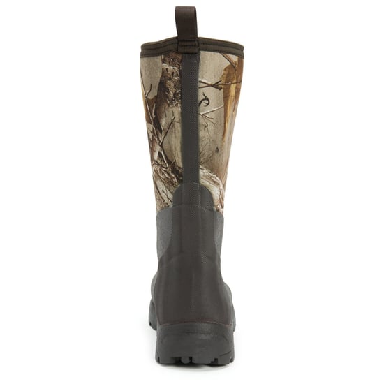 Muck Boots Derwent II Gummi Schwarz/Rinde Gummistiefel - Image 2