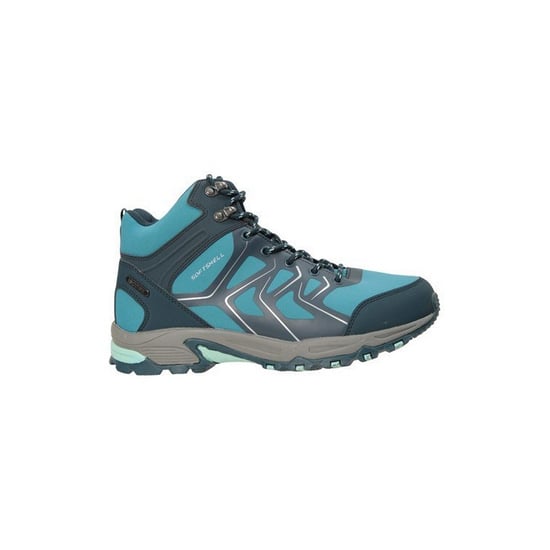 Mountain Warehouse Damen/Damen Shadow Softshell Wanderstiefel (Teal) - Image 4