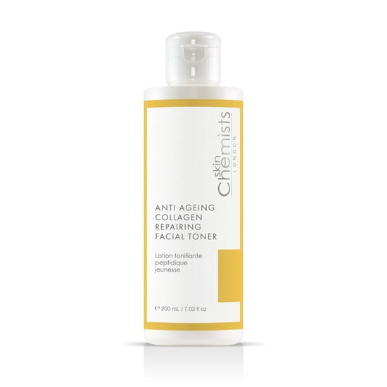skinChemists Anti-Aging Collagen Repairing Facial Toner 200ml