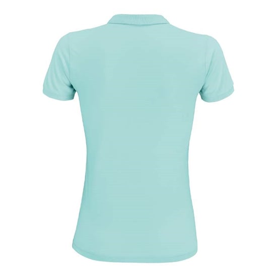 SOLS Damen/Damen Planet Bio-Poloshirt (arktisch blau) - Image 2