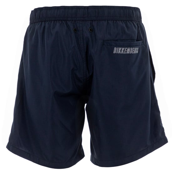 Bikkembergs Homme Maillots de bain Gradient    Navy - Image 2