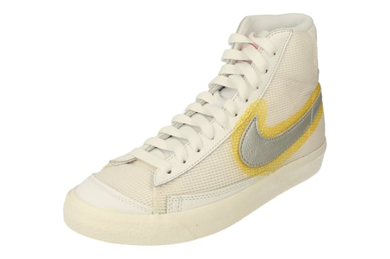 Nike Blazer Mid Vntg 77 Frauen Weiß Turnschuhe - Image 1