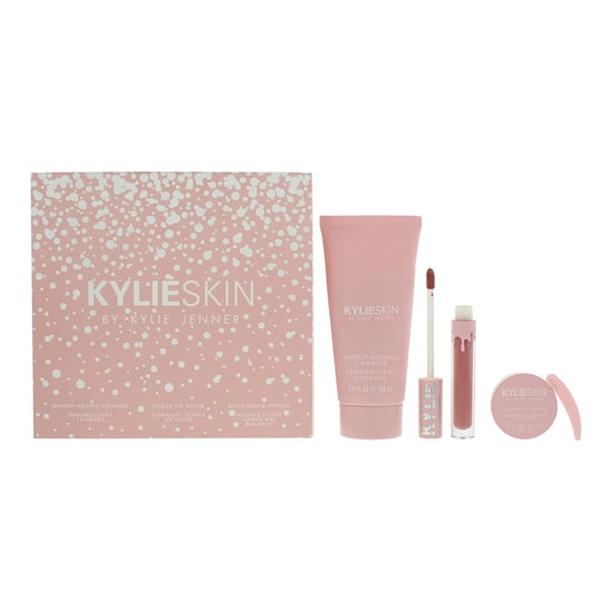 Kylie Jenner Kylie Skin Kylie's Glam Beauty Kit Gift Set