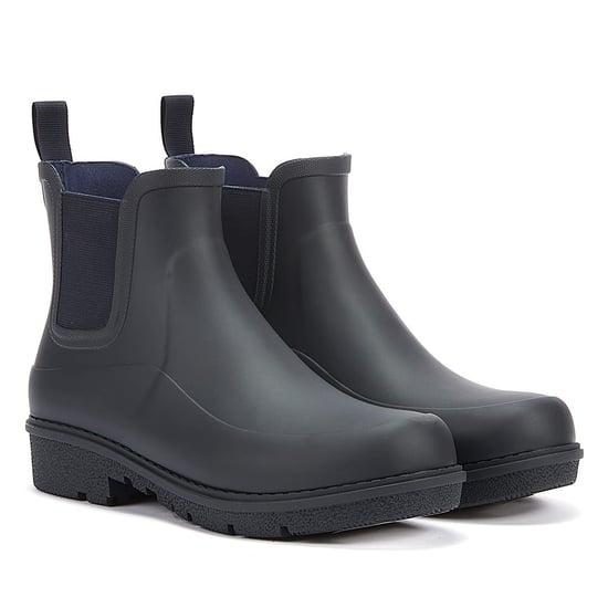 FitFlop Wonderwelly Chelsea Damen Gummistiefel - Image 1