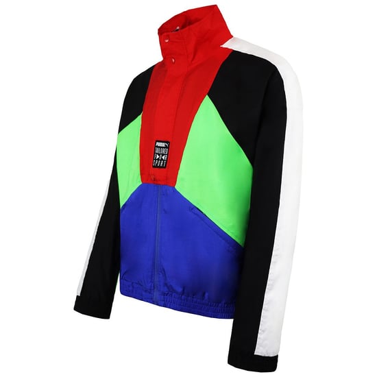 Puma Sportlich Gestaltete Herren Mehrfarbige Jacke - Image 2