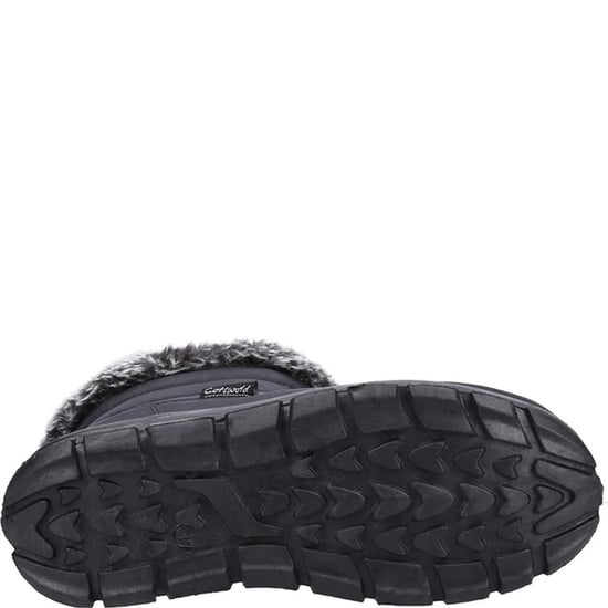 Cotswold Womens/Ladies Longleat Wellington Boots (Black)