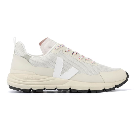 Veja Dekkan Polyester Damensneaker In Natur/Weiß - Image 5