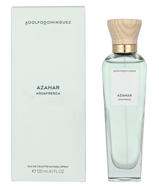 A. Dominguez Agua Fresca De Azahar Edt Spray. - Image 1