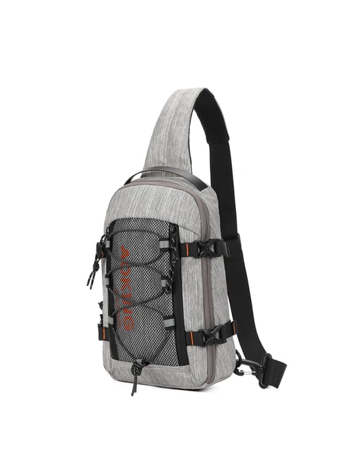 Aoking Gürteltasche Unisex GREY - Image 2