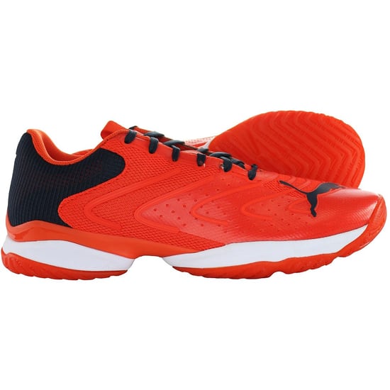 Puma Solarattack RCT Herren Rote Turnschuhe - Image 4