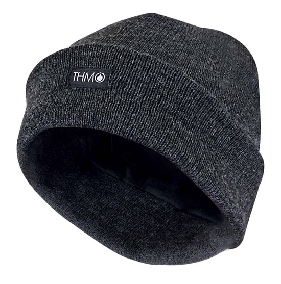 THMO - Herren Outdoor Thermal gestrickt 40g 3M Thinsulate gefüttert Beanie Hut - Image 1