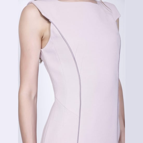 Strukturiertes Schneiderkleid - Image 3