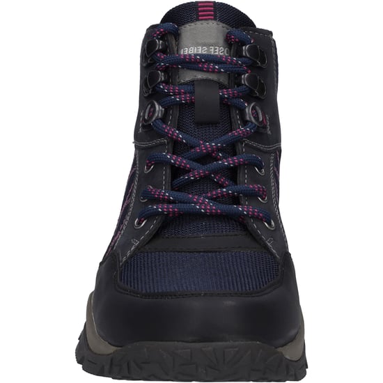 JOSEF SEIBEL Philippa 55 | Stiefelette für Damen | Blau Philippa 55, indigo-multi - Image 4