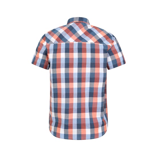 Mountain Warehouse - "Weekender" Hemd für Herren (Rostbraun) - Image 2