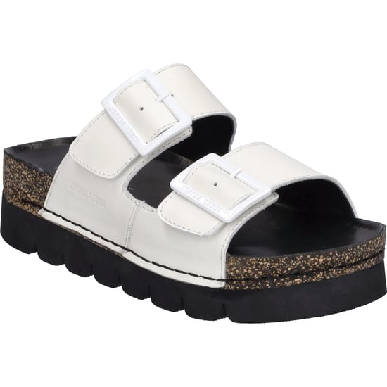JOSEF SEIBEL Alice 01 | Sandale für Damen | Weiß Alice 01, weiss - Image 1