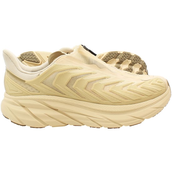 Hoka Project Clifton Herren Beige Trainer - Image 4