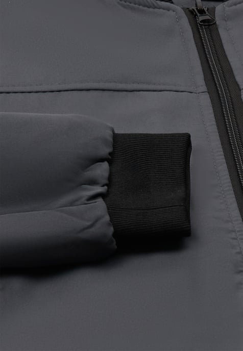 Mo Jacke Herren GRAU - Image 3