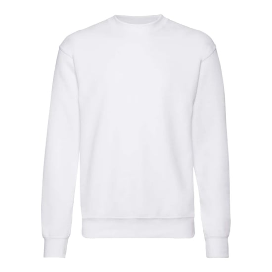 Fruit Of The Loom Kinder Unisex Premium 70/30 Sweatshirt (2er Pack) (Weiß) - Image 1