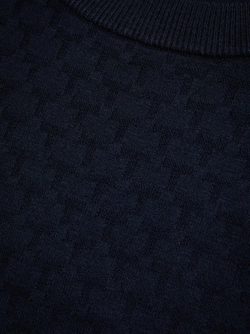 Ted Baker | Herren Strickpullover mit Rundhalsausschnitt - Loung - Image 3