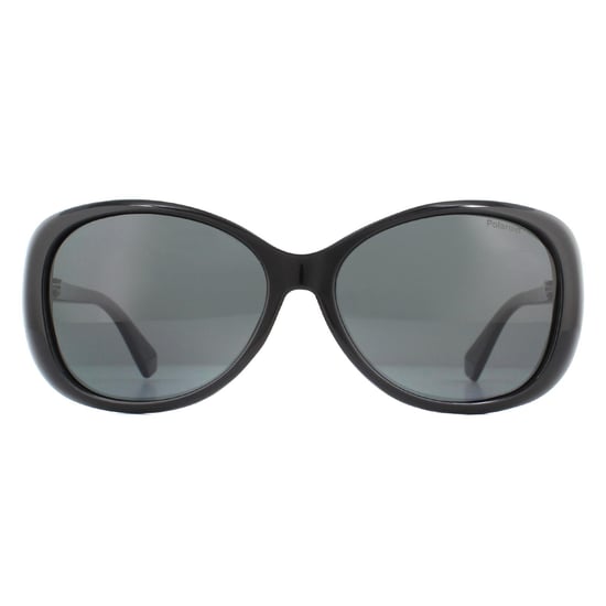 Polaroid Sonnenbrille PLD 4097/S 807 M9 Schwarz Grau Polarisiert - Image 1
