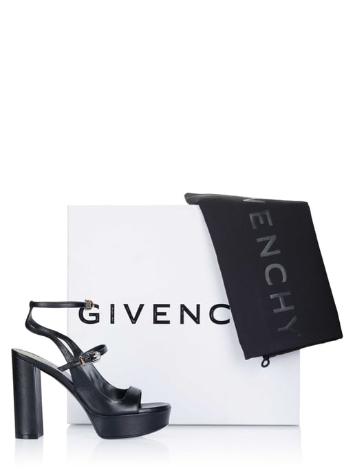 Givenchy Sandale schwarz - Image 4