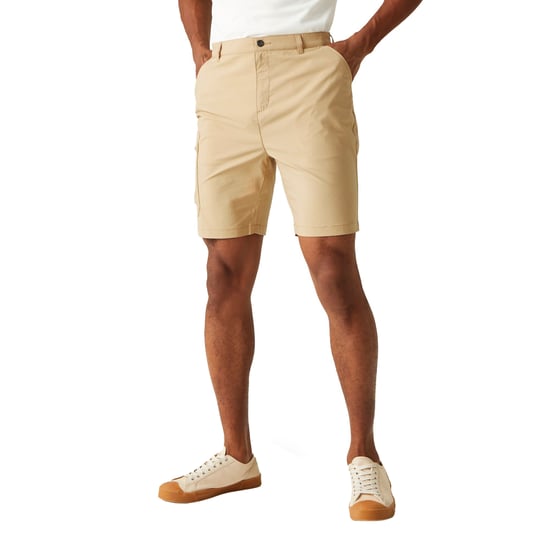 Regatta - "Dalry" Shorts für Herren (Hafer) - Image 4