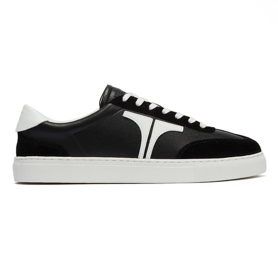 Ted Baker Robbert Herren Schwarz Turnschuhe - Image 5