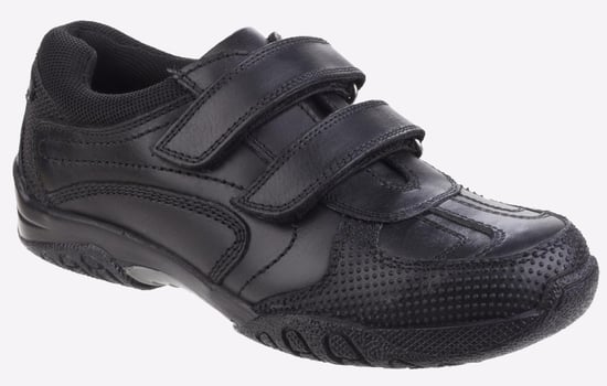 Hush Puppies Jezza Senior Jungen Herren - Image 2