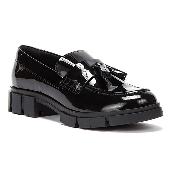 Clarks Teala Lackleder Damen Loafers - Image 2