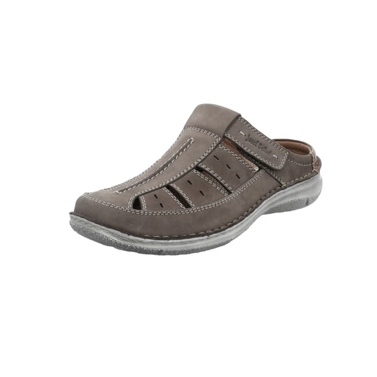 JOSEF SEIBEL Anvers 76 | Halbschuh für Herren | Grau Anvers 76, grau-kombi - Image 1