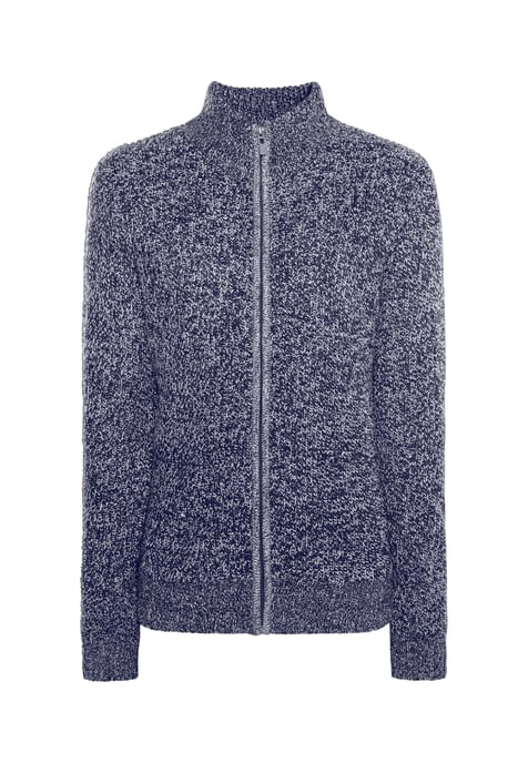 ICEBOUND Cardigan Herren Marine - Image 1