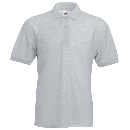 Fruit Of The Loom Herren 65/35 Pique Kurzarm-Poloshirt - Image 1