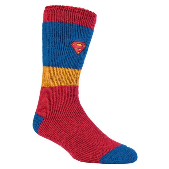 Wärmehalter - Herren Film & TV Thematische Thermosocken - Superman - Image 1