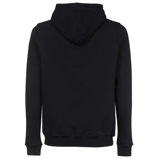 Brand Straight Hoodie von BALR. in der farbe Schwarz und in größe XL. - Image 2
